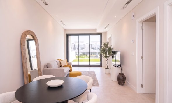 Nybyggeri - low-bungalow -
San Fulgencio