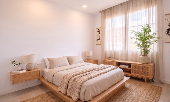Nybyggeri - low-bungalow -
San Fulgencio