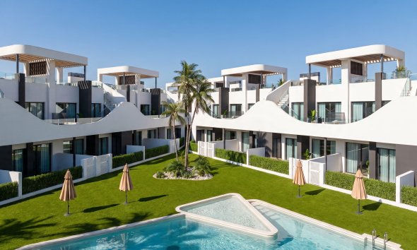 Nybyggeri - low-bungalow -
San Fulgencio