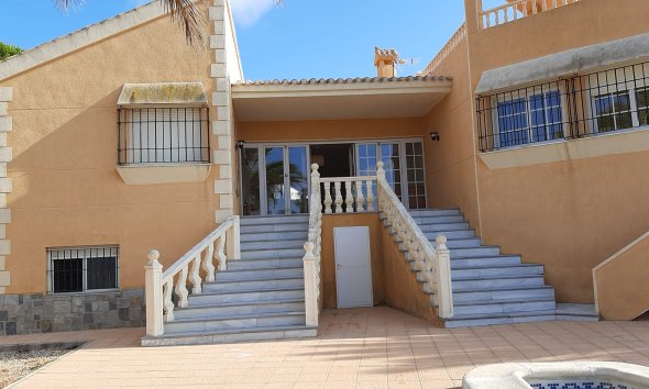 Nybyggeri - detached -
La Manga del Mar Menor