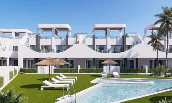 Nybyggeri - high-bungalow -
San Fulgencio