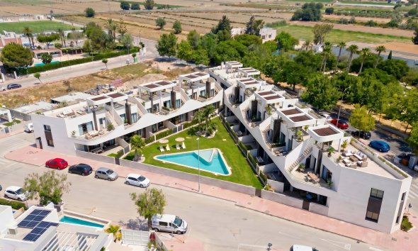 Nybyggeri - high-bungalow -
San Fulgencio