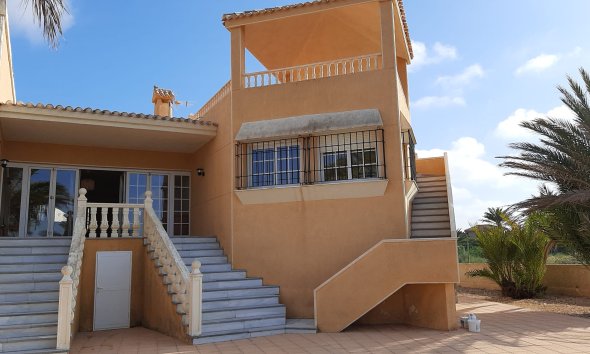 Nybyggeri - detached -
La Manga del Mar Menor
