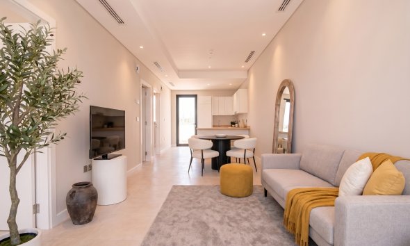 Nybyggeri - high-bungalow -
San Fulgencio