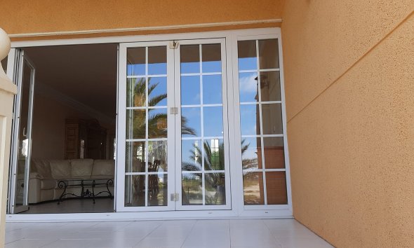 Nybyggeri - detached -
La Manga del Mar Menor