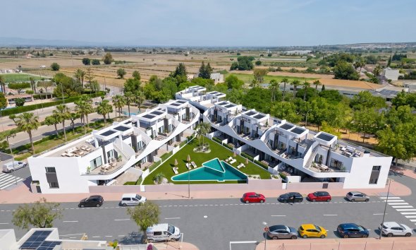 Nybyggeri - low-bungalow -
San Fulgencio