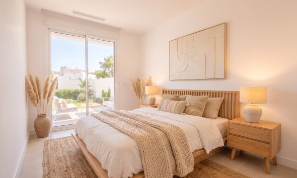 Nybyggeri - high-bungalow -
San Fulgencio