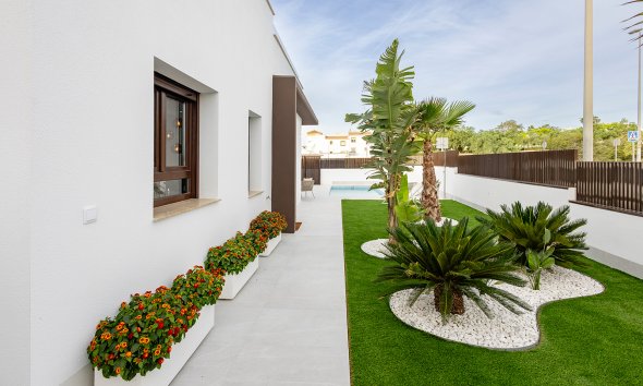 Nybyggeri - terraced -
Orihuela Costa