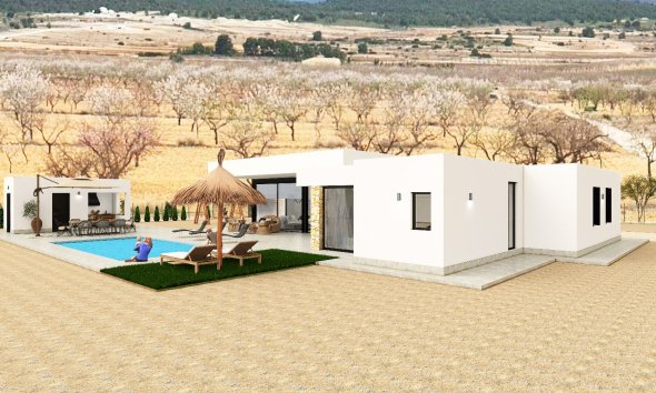 Nybyggeri - detached -
Pinoso