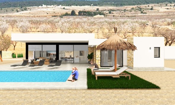 Nybyggeri - detached -
Pinoso