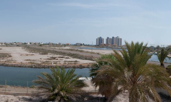 Nybyggeri - detached -
La Manga del Mar Menor