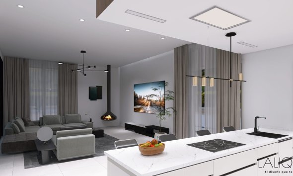 Nybyggeri - detached -
Pinoso