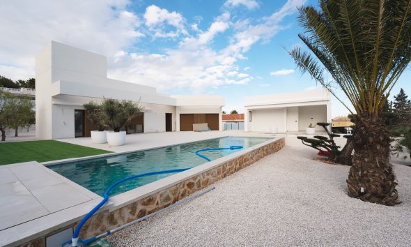 Nybyggeri - Villa -
Ciudad Quesada