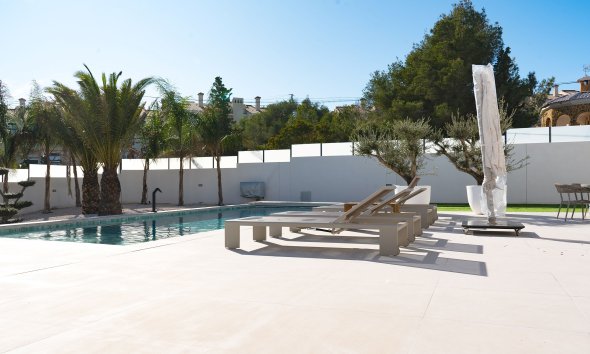 Nybyggeri - Villa -
Ciudad Quesada