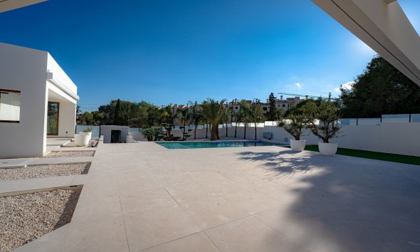Nybyggeri - Villa -
Ciudad Quesada