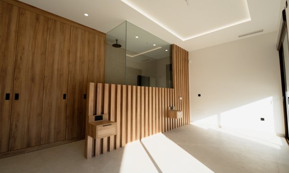 Nybyggeri - Villa -
Ciudad Quesada