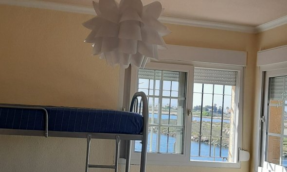 Nybyggeri - detached -
La Manga del Mar Menor