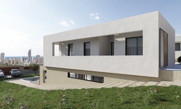 Nybyggeri - detached -
Finestrat