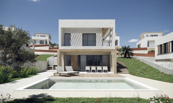 Nybyggeri - detached -
Finestrat