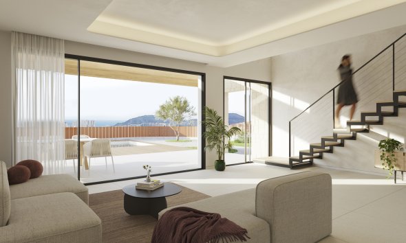 Nybyggeri - detached -
Finestrat