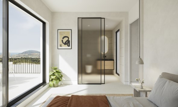 Nybyggeri - detached -
Finestrat