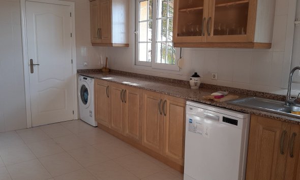 Nybyggeri - detached -
La Manga del Mar Menor