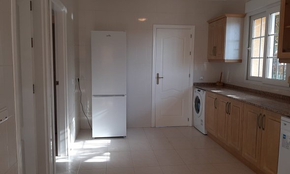 Nybyggeri - detached -
La Manga del Mar Menor