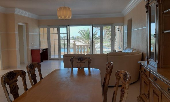 Nybyggeri - detached -
La Manga del Mar Menor