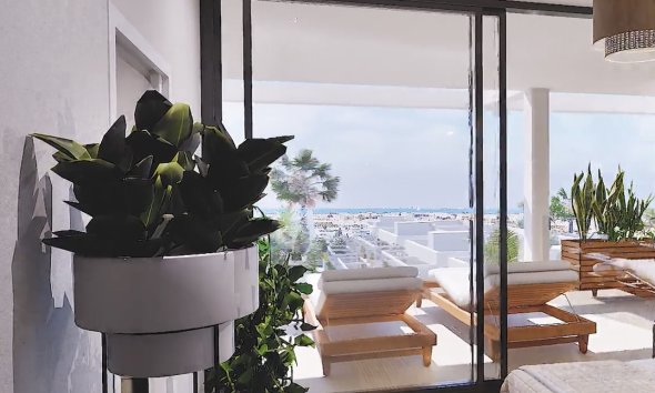Nybyggeri - apartment -
Islas Menores