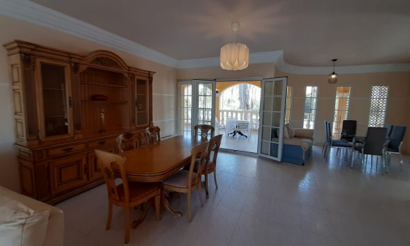 Nybyggeri - detached -
La Manga del Mar Menor