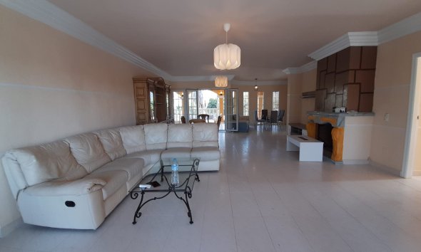 Nybyggeri - detached -
La Manga del Mar Menor