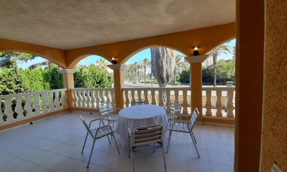 Nybyggeri - detached -
La Manga del Mar Menor