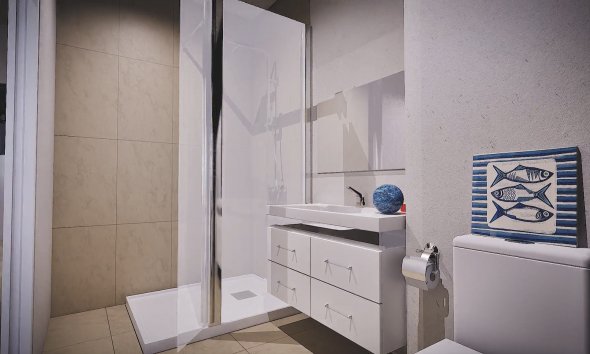 Nybyggeri - Penthouse -
Islas Menores