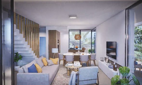 Nybyggeri - Penthouse -
Islas Menores
