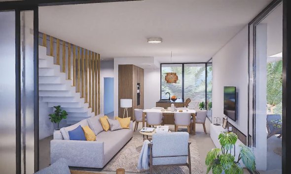 Nybyggeri - Penthouse -
Islas Menores
