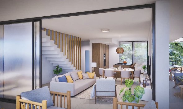 Nybyggeri - Penthouse -
Islas Menores