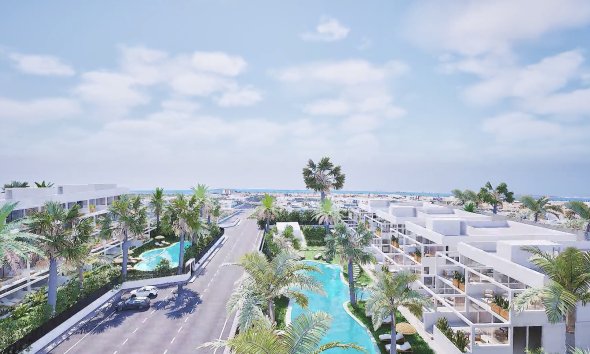 Nybyggeri - Penthouse -
Islas Menores