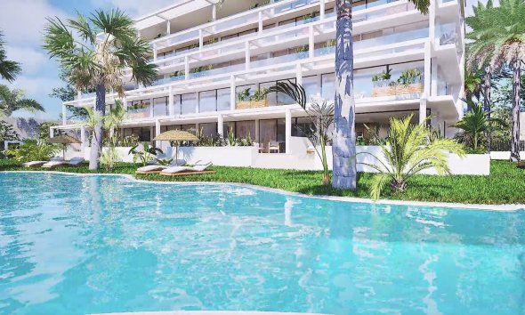 Nybyggeri - Penthouse -
Islas Menores