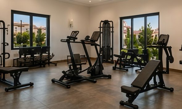 Nybyggeri - apartment -
Los Alcázares