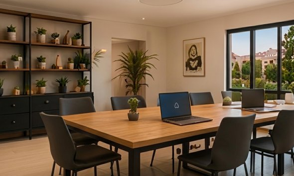 Nybyggeri - apartment -
Los Alcázares