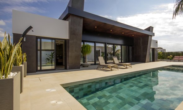 Nybyggeri - Villa -
Ciudad Quesada