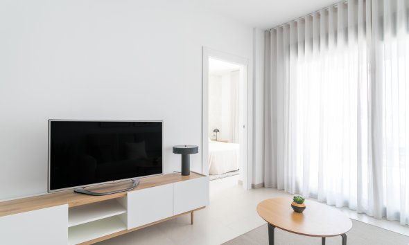 Nybyggeri - Penthouse -
Torrevieja