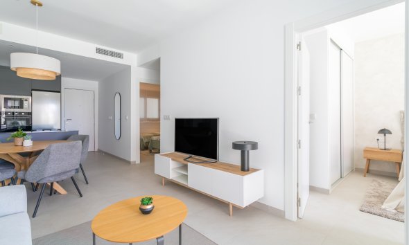 Nybyggeri - Penthouse -
Torrevieja