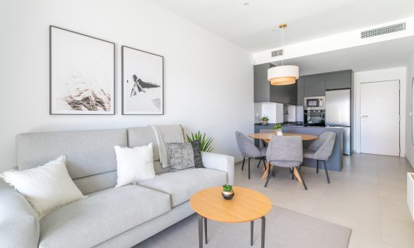 Nybyggeri - Penthouse -
Torrevieja