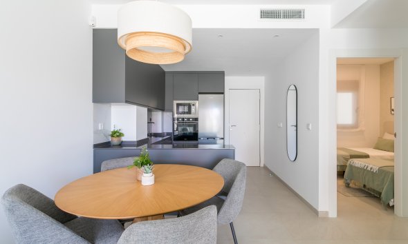 Nybyggeri - Penthouse -
Torrevieja