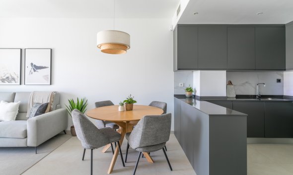 Nybyggeri - Penthouse -
Torrevieja