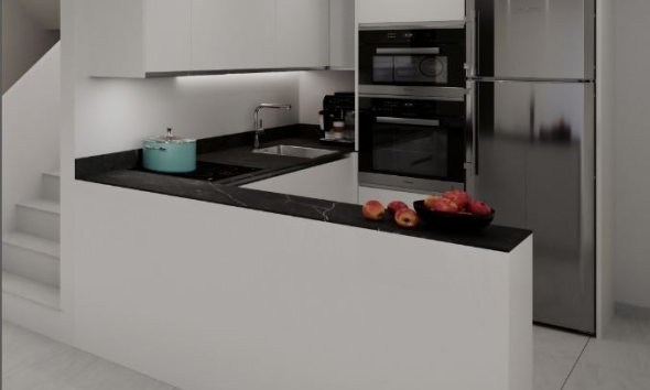 Nybyggeri - Penthouse -
Torrevieja