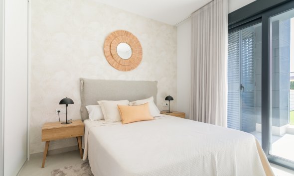 Nybyggeri - Penthouse -
Torrevieja