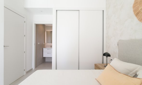 Nybyggeri - Penthouse -
Torrevieja