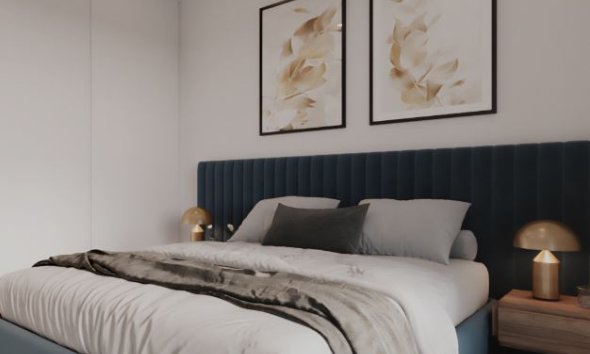 Nybyggeri - Penthouse -
Torrevieja